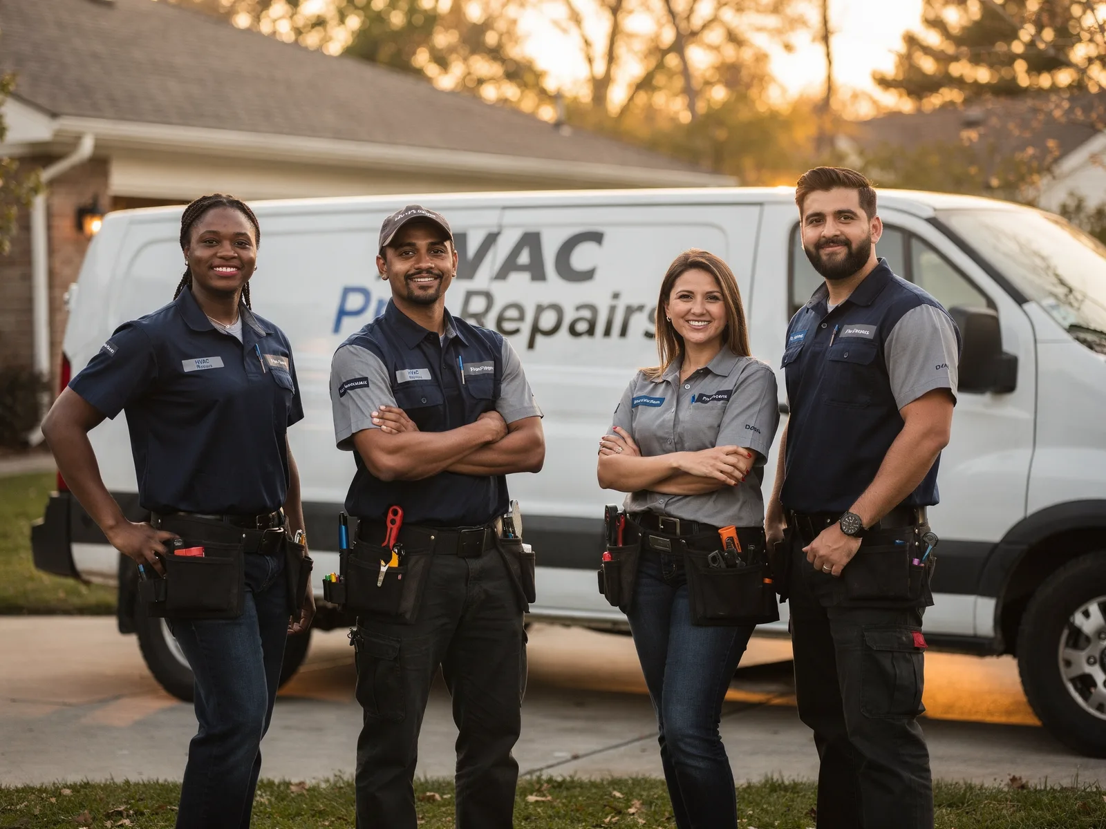 Heat Pump Repair company in Kenton, OK